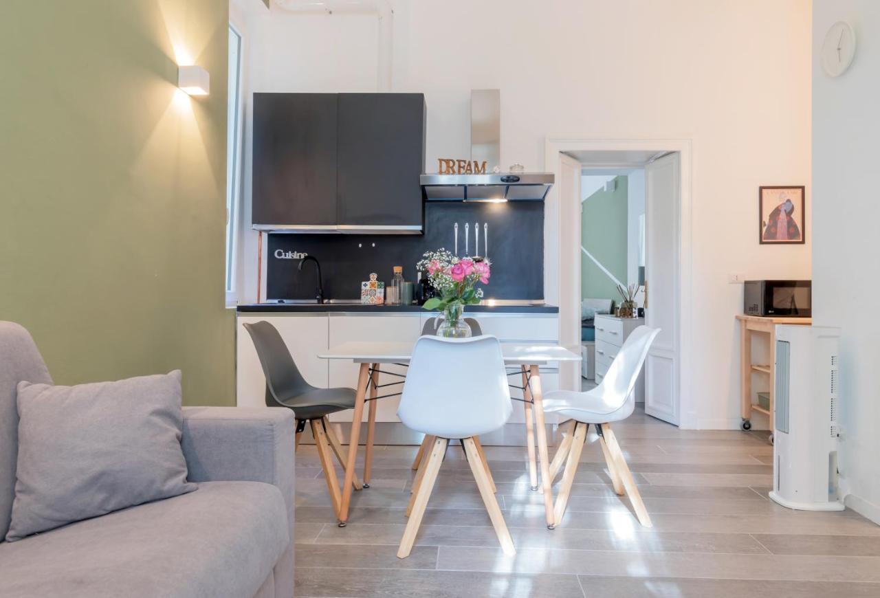 Duomo-Navigli Charming And Modern With Fast Wifi Apartment Milan Exterior photo