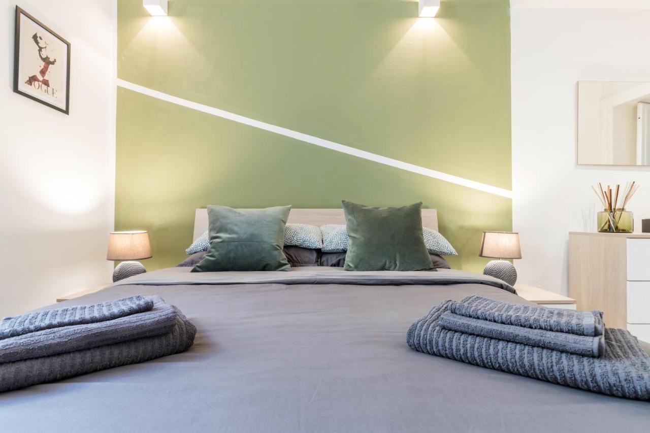 Duomo-Navigli Charming And Modern With Fast Wifi Apartment Milan Exterior photo