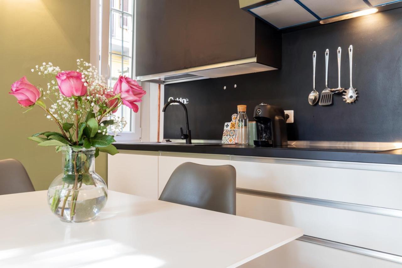 Duomo-Navigli Charming And Modern With Fast Wifi Apartment Milan Exterior photo