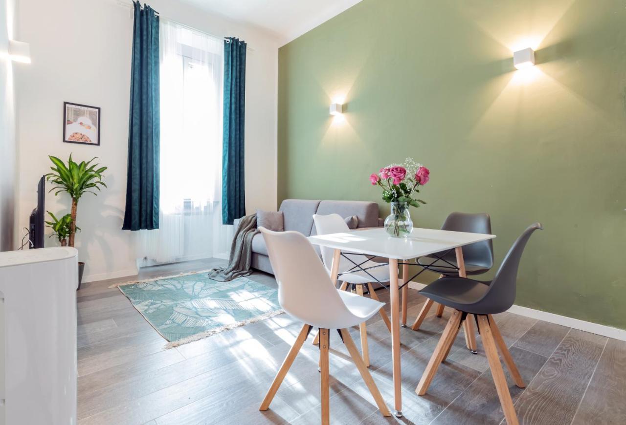 Duomo-Navigli Charming And Modern With Fast Wifi Apartment Milan Exterior photo